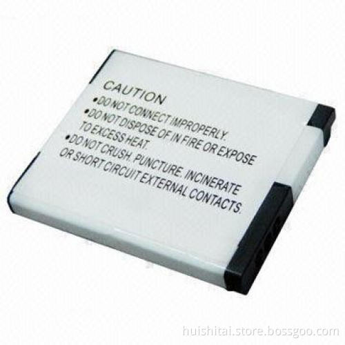 Camera Battery for Panasonic DMW-BLC7E with 7V, 750mAh Replacement Rechargeable Battery